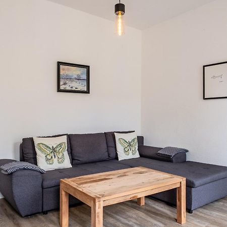 Ferienwohnung Flut Am Weserstrand Sandstedt Extérieur photo