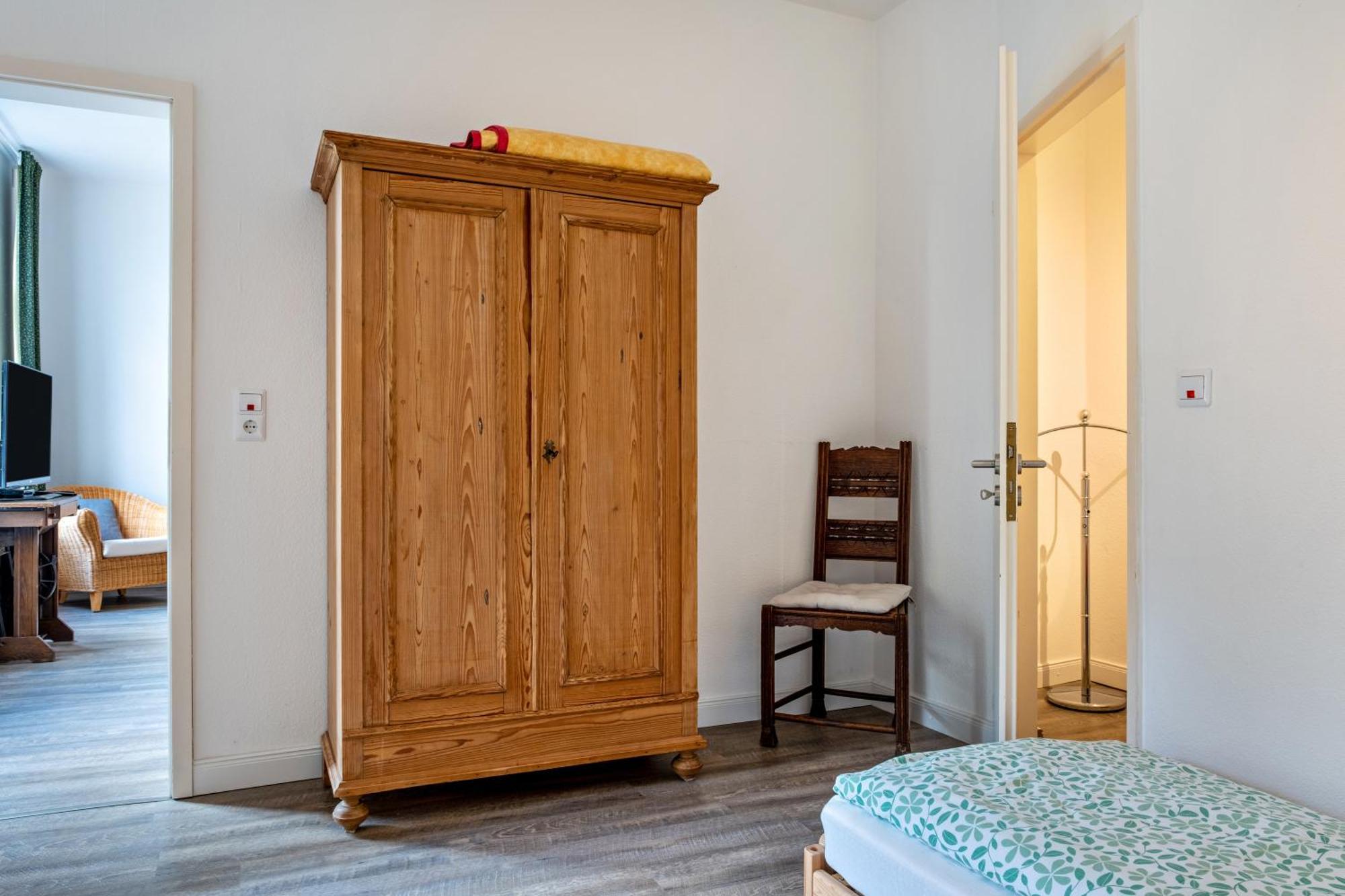 Ferienwohnung Flut Am Weserstrand Sandstedt Extérieur photo