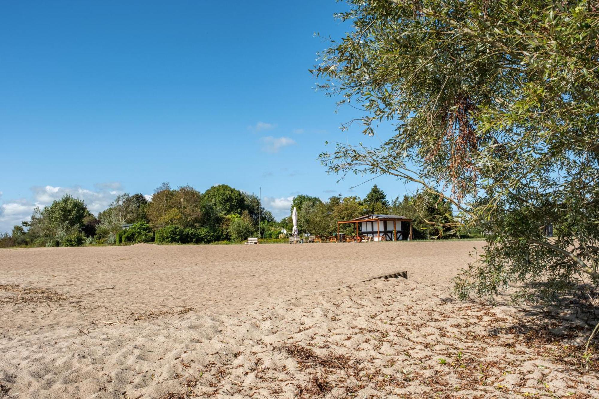 Ferienwohnung Flut Am Weserstrand Sandstedt Extérieur photo