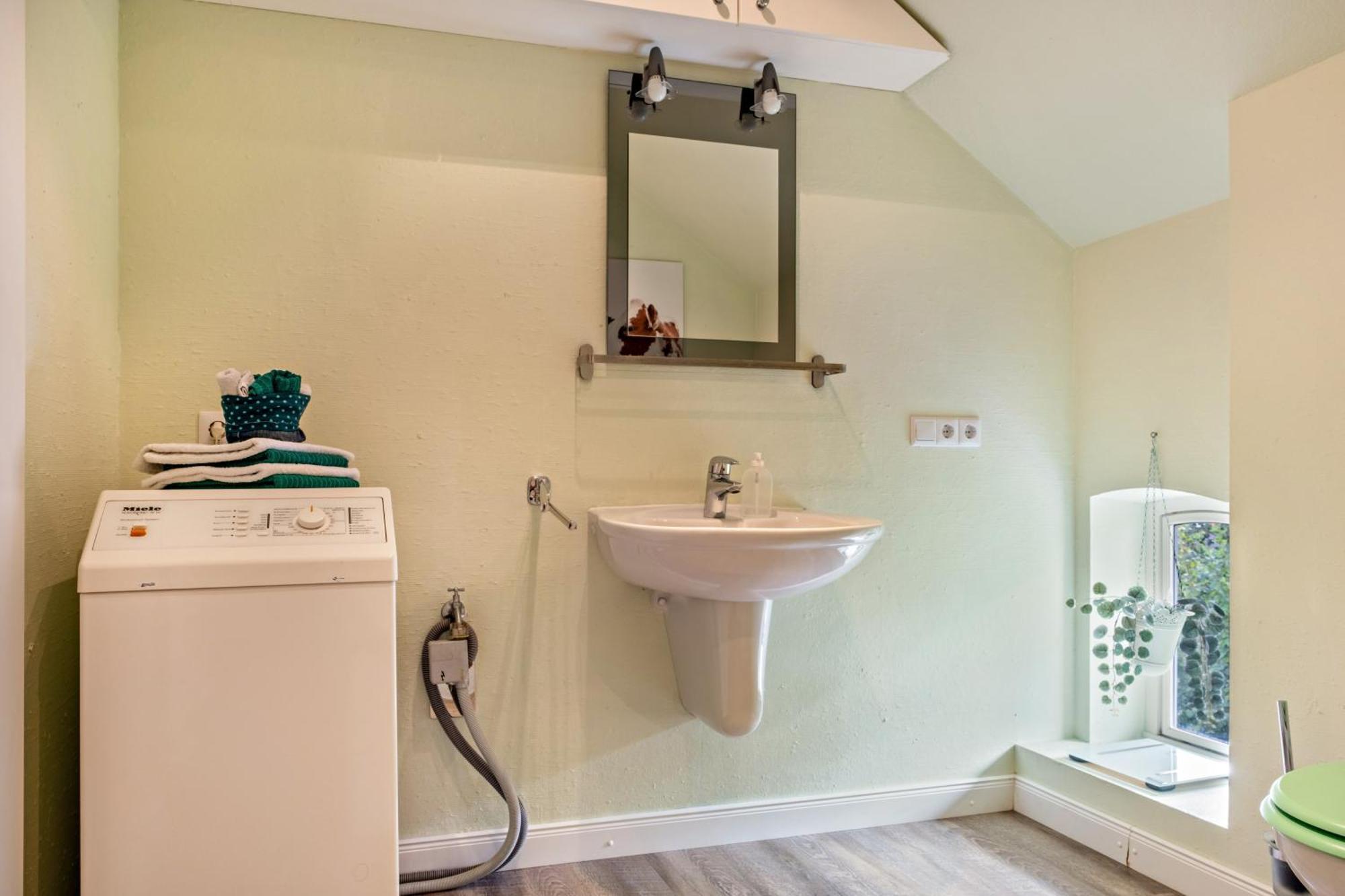 Ferienwohnung Flut Am Weserstrand Sandstedt Extérieur photo