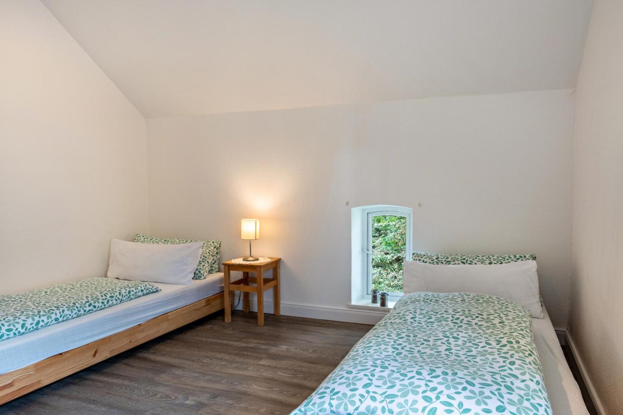 Ferienwohnung Flut Am Weserstrand Sandstedt Extérieur photo