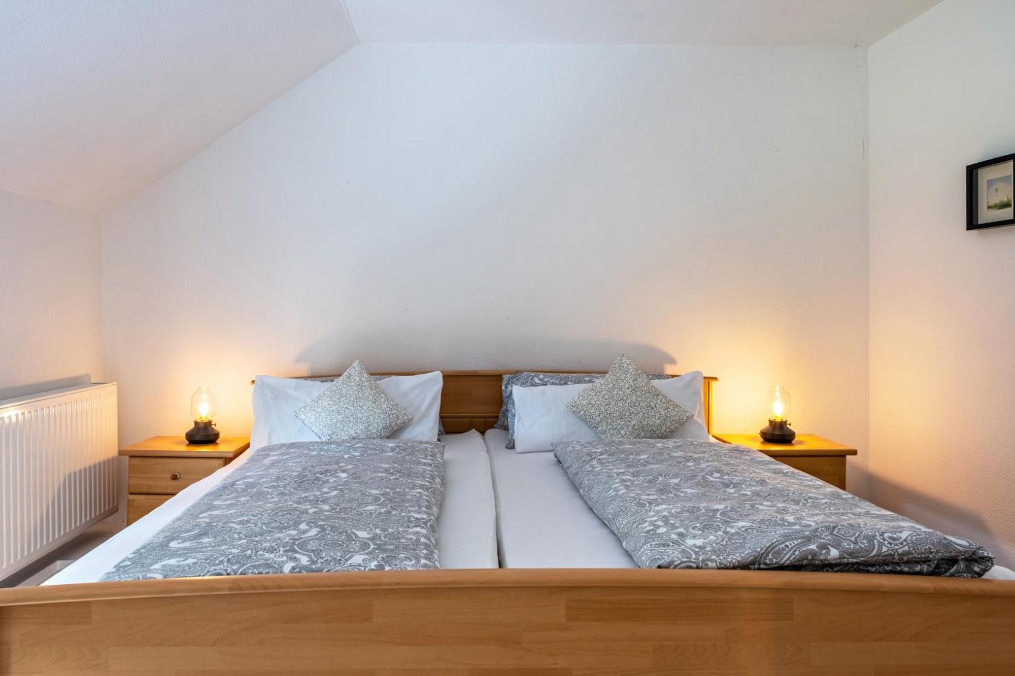 Ferienwohnung Flut Am Weserstrand Sandstedt Extérieur photo