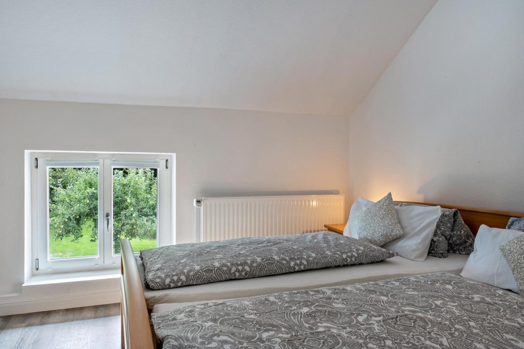 Ferienwohnung Flut Am Weserstrand Sandstedt Extérieur photo